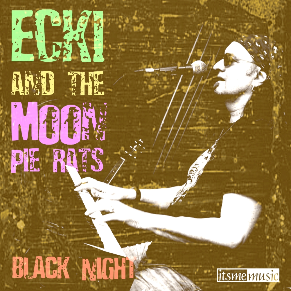 CD Moon Pie Rats Black Night
