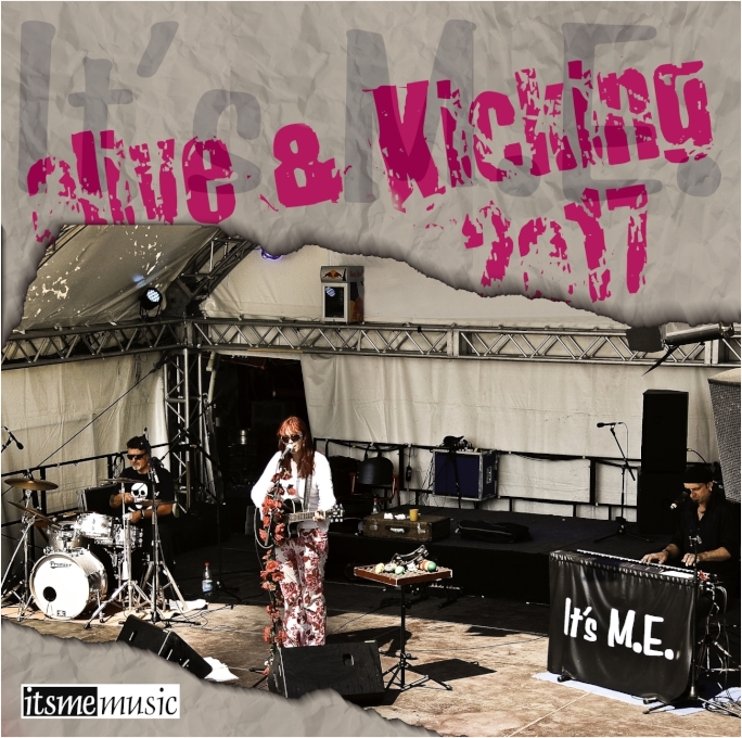 Cover Alive & Kicking 2017
